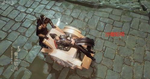 剑网三吃瓜任务卡了,揭秘吃瓜任务背后的江湖风云